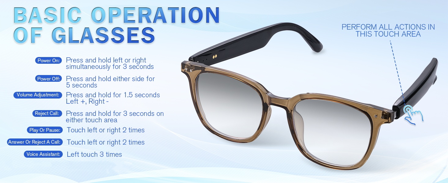 smart glasses