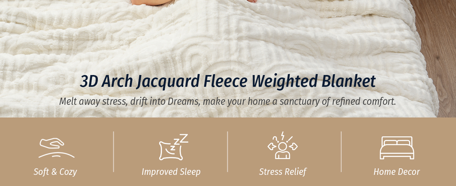 weighted blanket