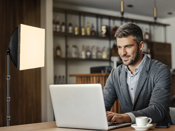 light for photography