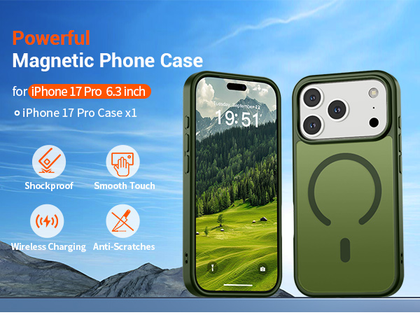 iphone 17 pro case