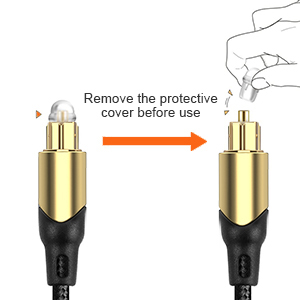 digital optical audio cable