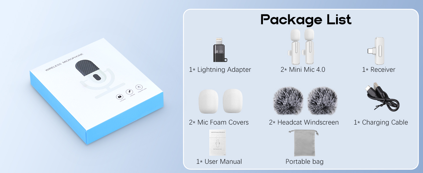 mini microphone for iphone