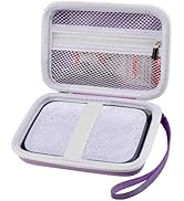 Case Compatible with HP Sprocket Portable 2x3/ Select 2.3x3.4/ 2nd Edition Printer, Travel Carryi...