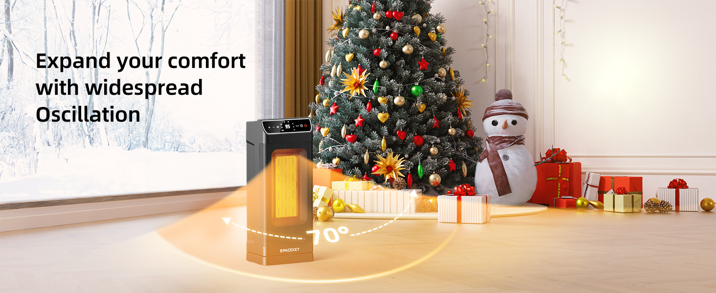 space heaters for indoor use