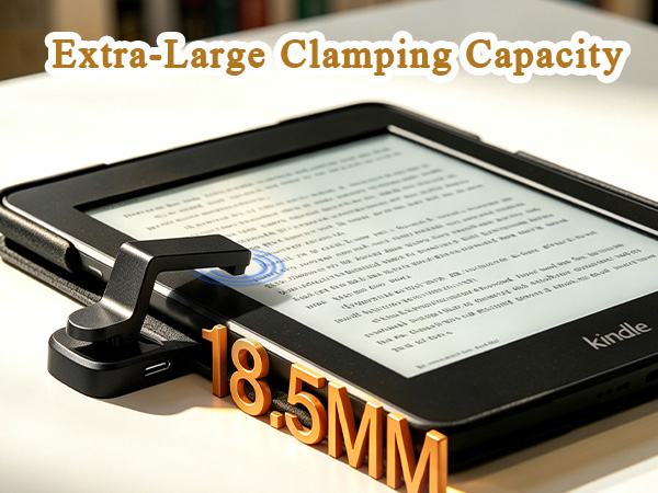 Kindle clicker page turner