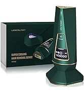 LESCOLTON IPL Laser Hair Removal, Profesional Painless Hair Removal System, at Home Hair Removal ...