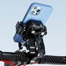 phone mount anti vibration