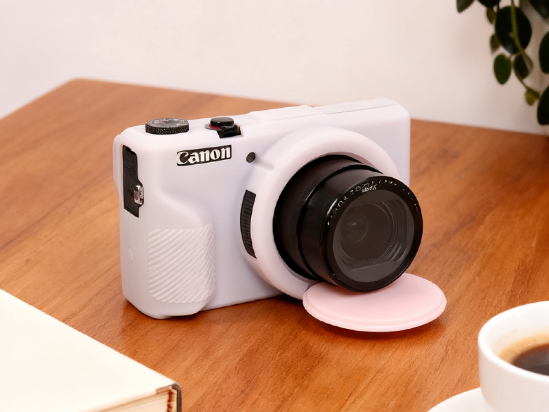 g7x iii black case rubber case camera cover gx 7 mark iii protector cover screen protector