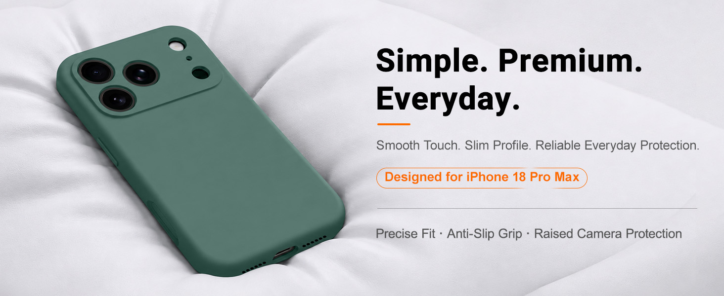 iphone 18 pro case