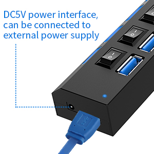 multiple usb port for laptop