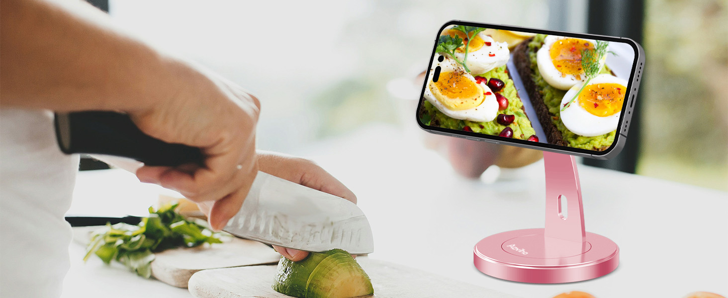 magsafe phone stand iphone stand Magnetic phone holder