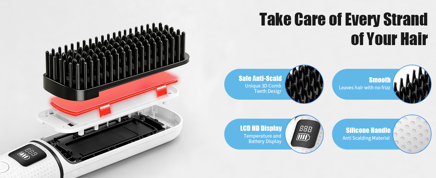 Take Care of Every Strand of Your Hair