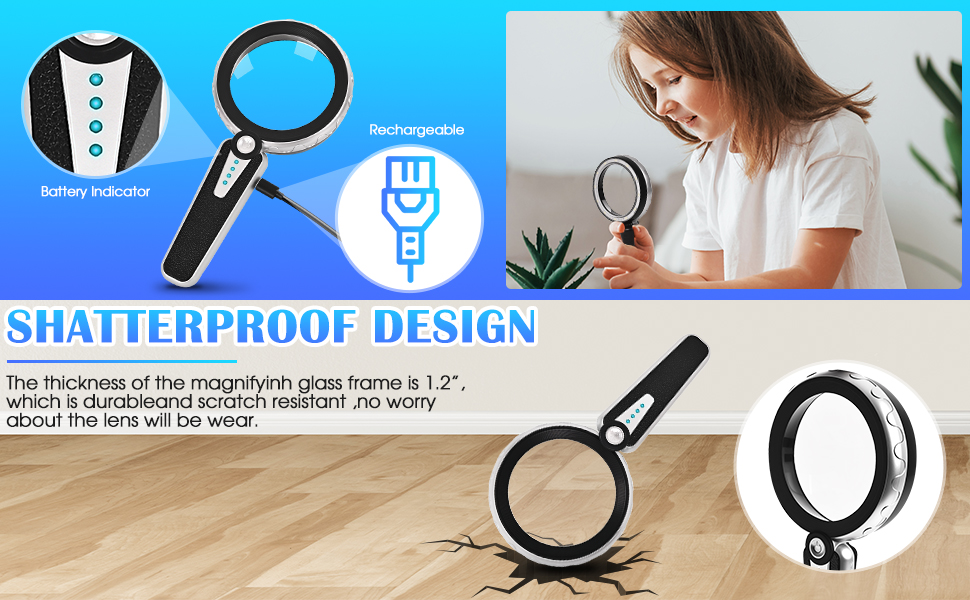 SHATTERPROOF DESIGN
