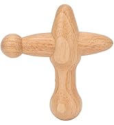Trigger Point Massager Tool, Wood Deep Tissue Acupressure Massage Tools for Full Body Relaxing, H...