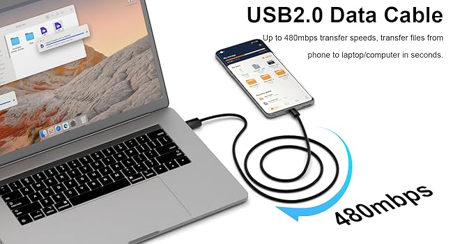 usb c carplay cable