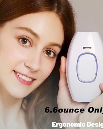 IPL Laser Hair Removal Device Permanent Painless