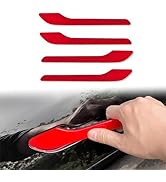 YJMOTOR Fit Tesla Model 3 and Model Y 2017-2023 Door Handle Decoration Cover,for Car Door Handle ...