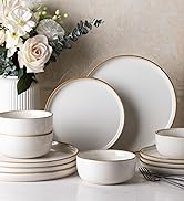 white dinnerware sets