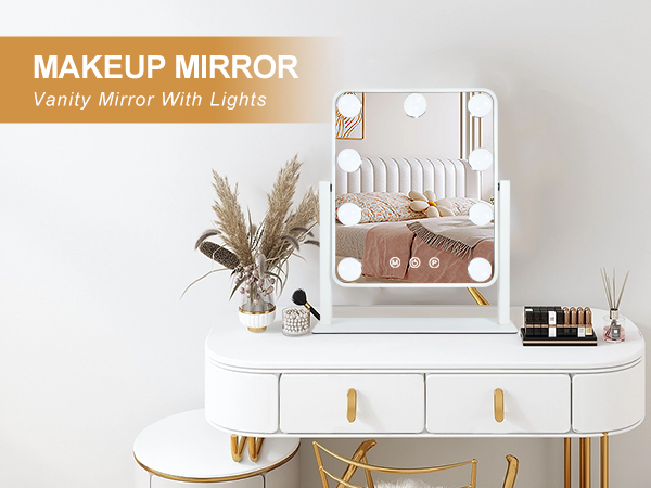vanity mirror
