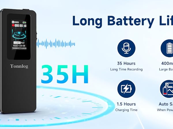 digital voice recorder