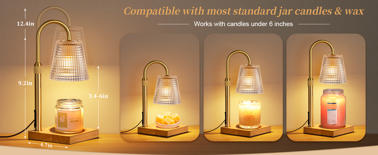 candle lamp