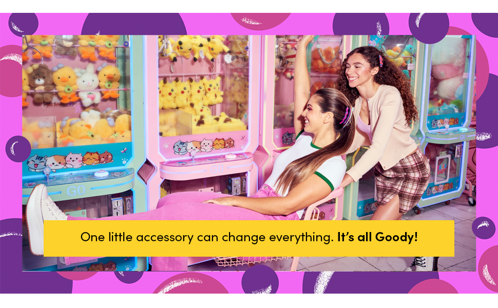 Goody: Forever Elastics