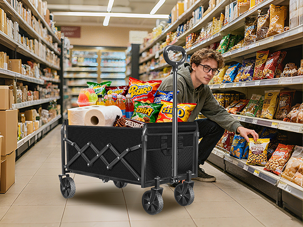 wagon carts