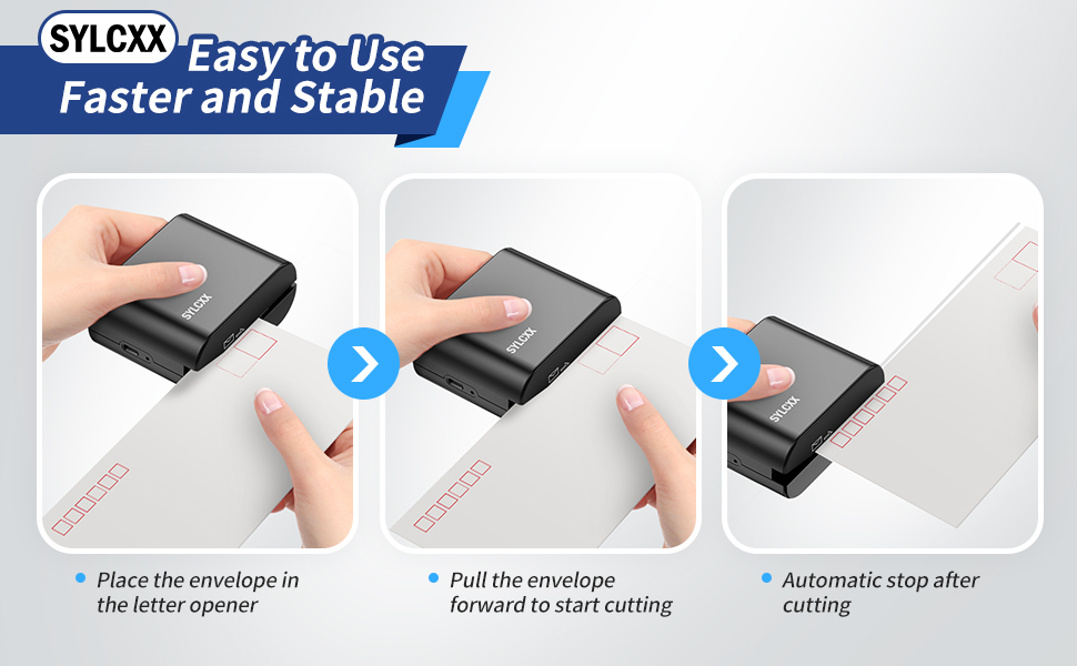 Electric Letter Opener
