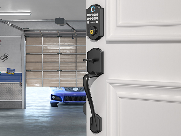 wifi locks for front door