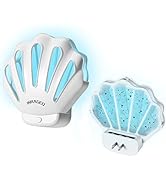 Gnat Traps for House Indoor HU002 Plug-in Fly Trap Indoor, Electric Gnat Killer Indoor Catcher Fl...