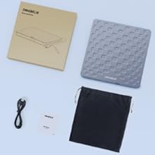 USB CD/DVD external drive