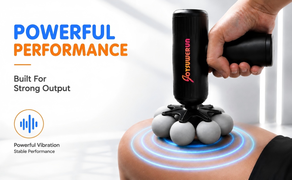massage gun