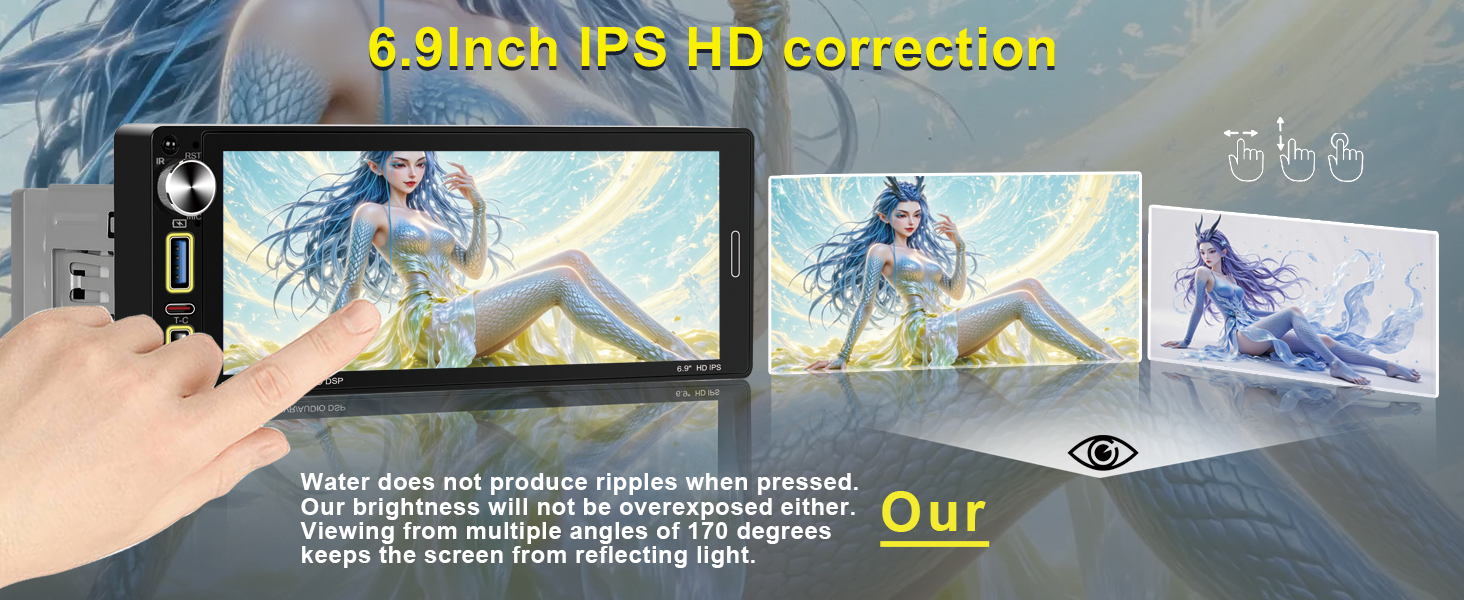 IPS HD SCREEN