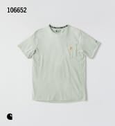 Carhartt Men's Force Relaxed Fit Midweight Short-Sleeve Pocket T-Shirt