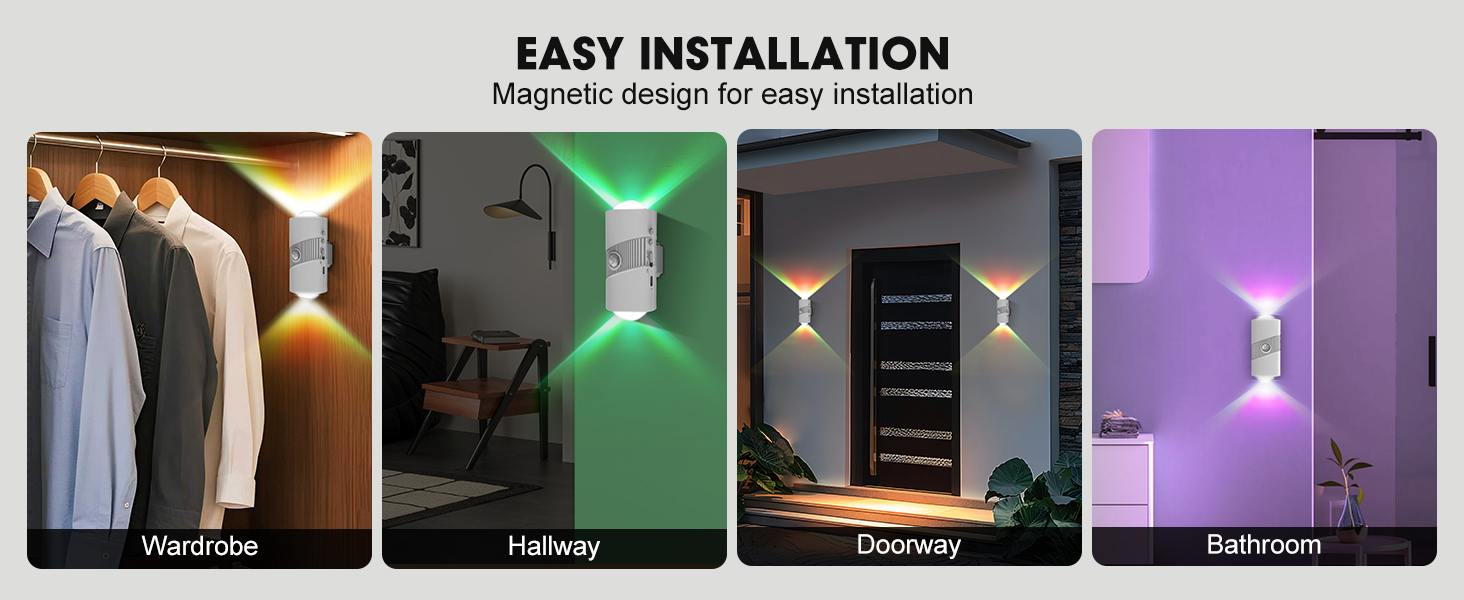 night light motion sensor