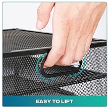 8 tier desk organizer