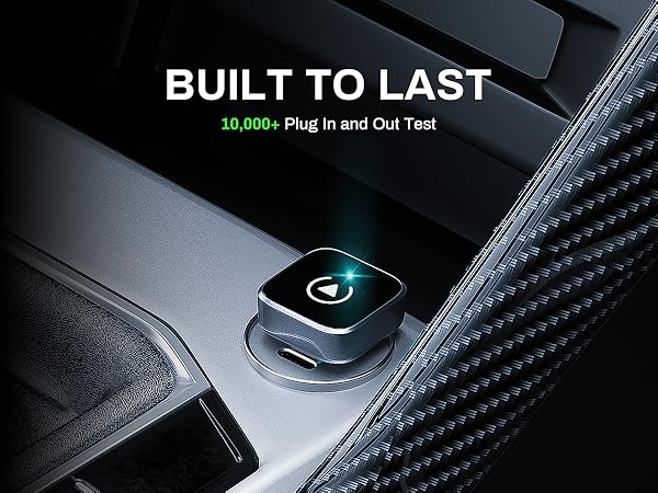 wireless carplay adapter for iphone