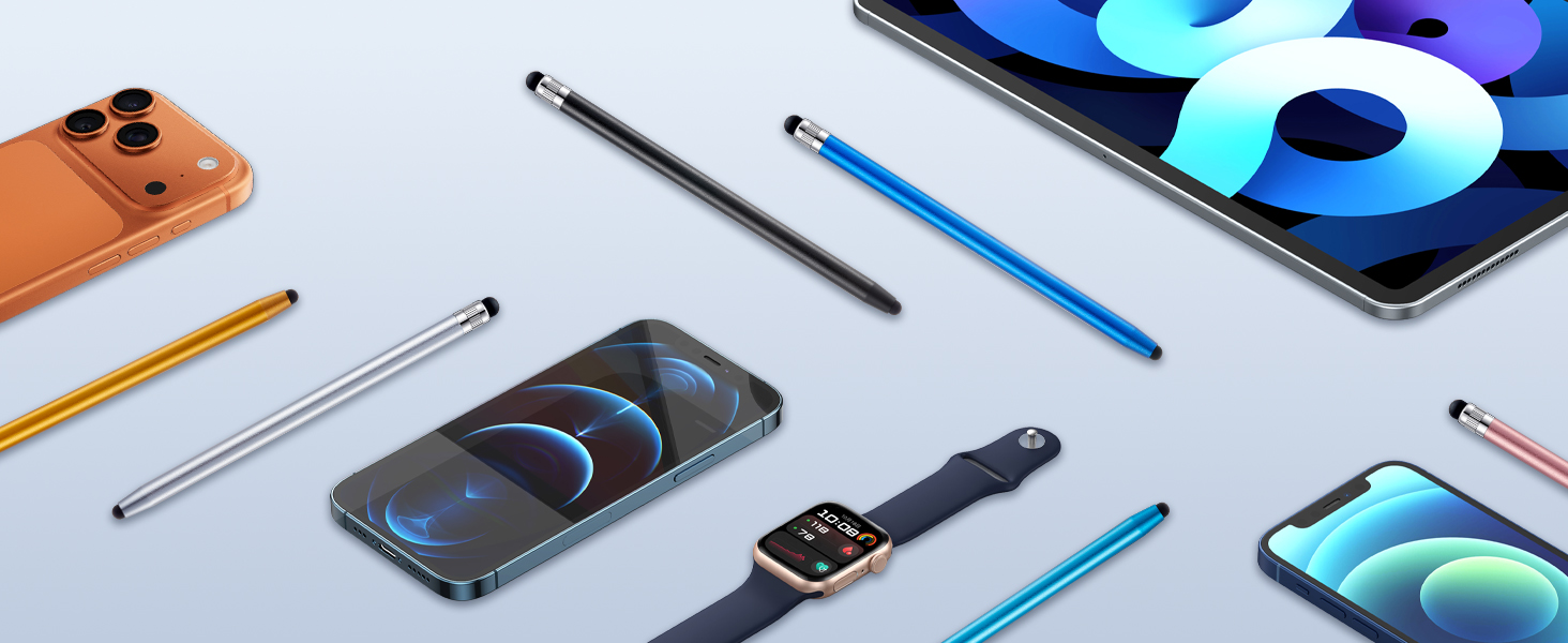 Stylus Pen for Touchscreen iPad pencil iPad pen Stylus Pen for iPad Stylus Pen for Android Stylus