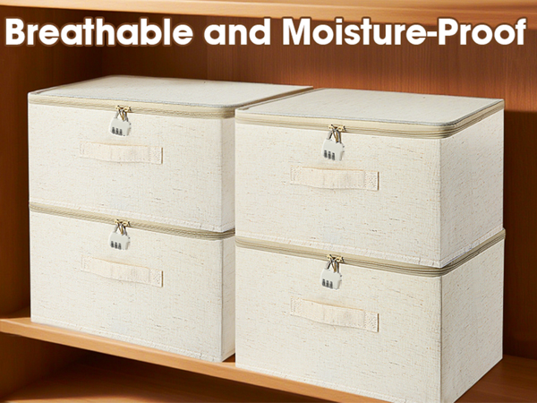Lockable Storage Box