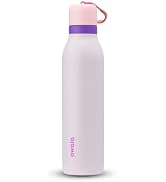 Owala FreeSip Twist Insulated Stainless Steel Water Bottle with Straw for Sports and Travel, BPA-...