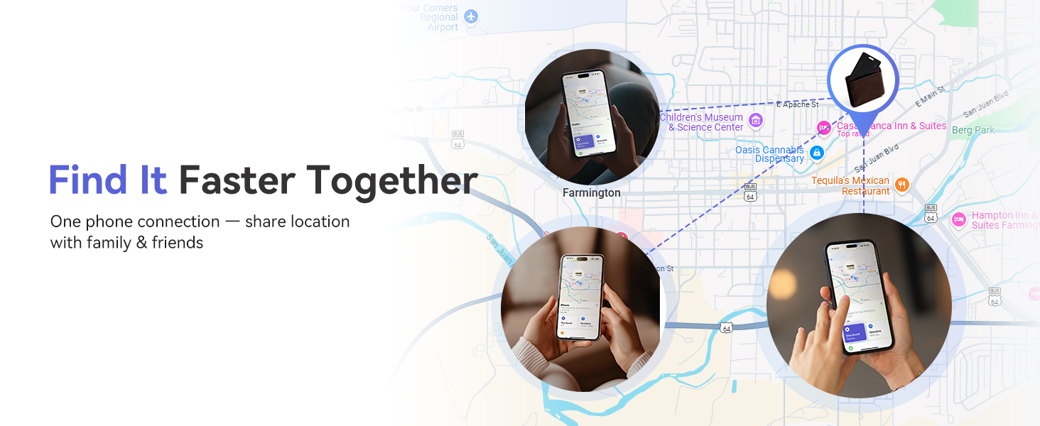 wallet tracker card airtag