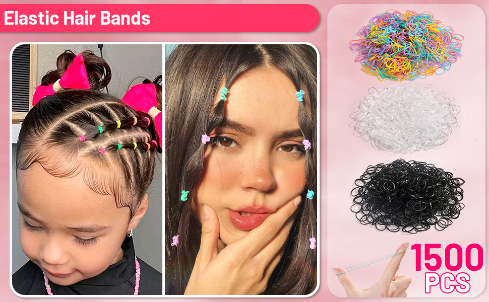 Elastic Hair Bands