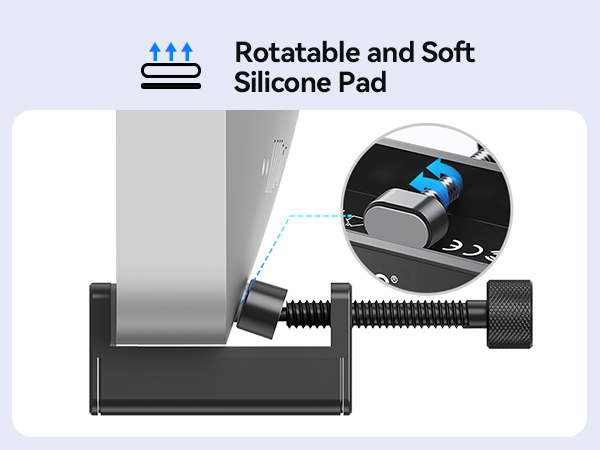 usb hub clamp with sd card reader