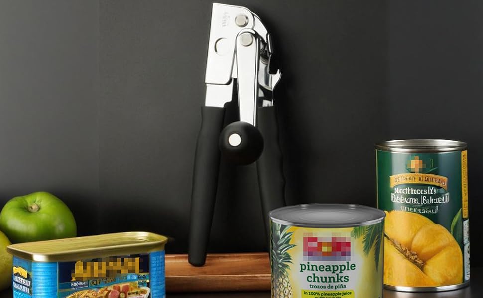 Heavy Duty Manual Can Opener