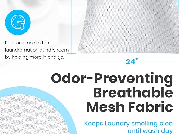 laundry bag mesh 