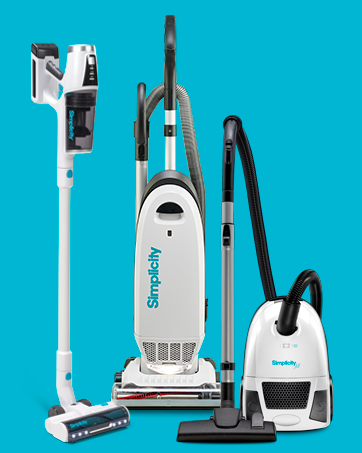 Simplicity Vacuums Upright Vacuum Bagged Vacuum with bag wireless vacuum cordless vac hepa filters