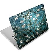 Laptop Skin Sticker Decal,12" 13" 13.3" 14" 15" 15.4" 15.6 inch Laptop Vinyl Skin Sticker Cover A...