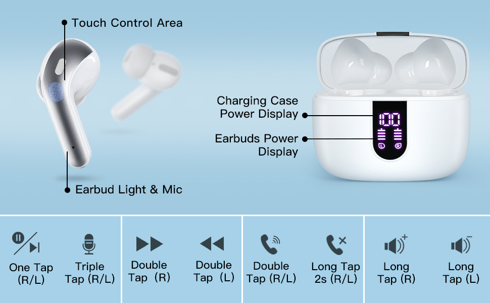 wireless headphones