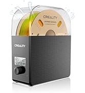 Creality Official Filament Dryer Box with Fan for 3D Printer Filament, Upgraded Filament Dehydrat...