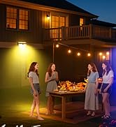 solar pool lights